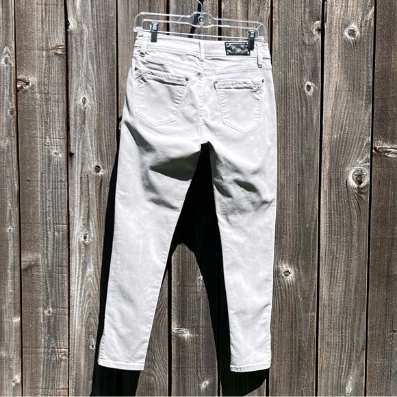 Buckle Black Ankle Skinny Stretch Jean size 26X27 Mid-rise - Picture 11 of 16